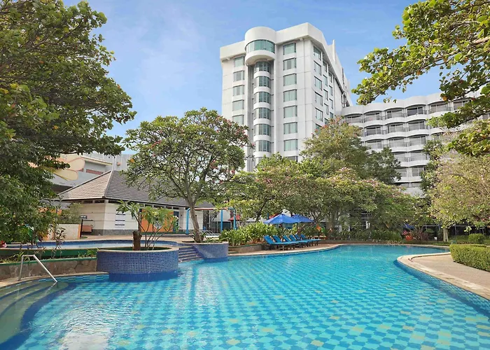 Mercure Convention Center AncolHotel Jakarta